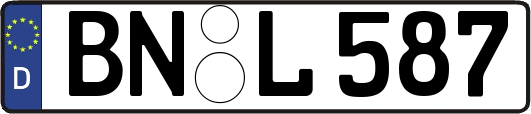 BN-L587