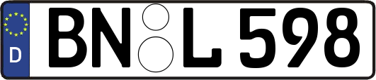 BN-L598