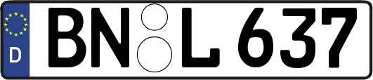 BN-L637