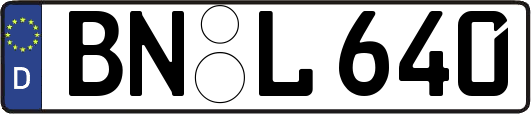 BN-L640