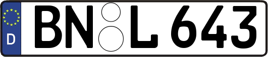 BN-L643
