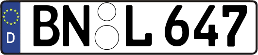 BN-L647