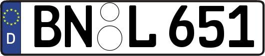 BN-L651