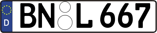 BN-L667
