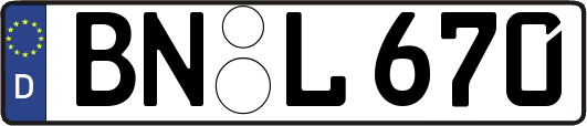BN-L670