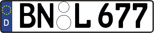 BN-L677