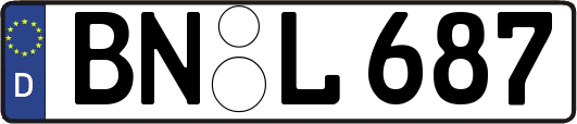 BN-L687
