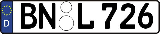 BN-L726