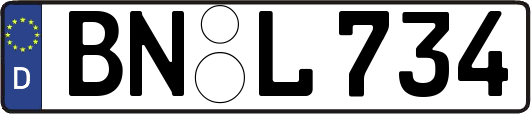 BN-L734