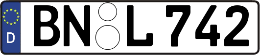 BN-L742
