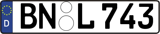 BN-L743