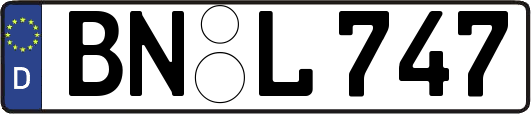 BN-L747