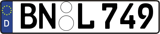 BN-L749
