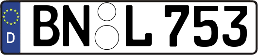 BN-L753