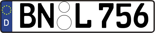 BN-L756