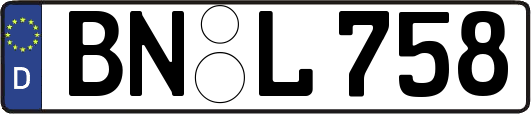 BN-L758