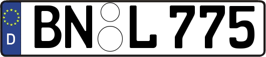 BN-L775