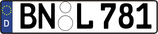 BN-L781