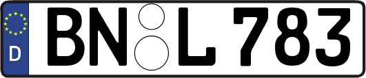 BN-L783