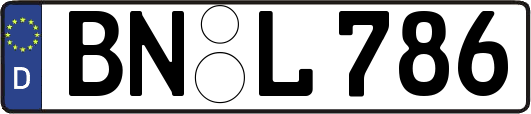 BN-L786