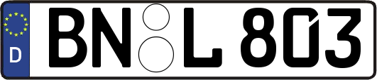 BN-L803