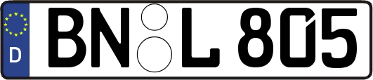 BN-L805