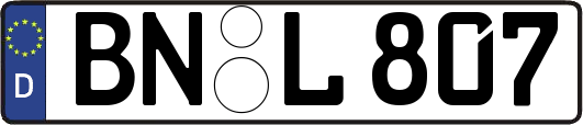 BN-L807