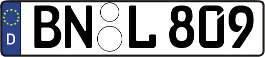 BN-L809
