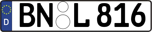 BN-L816