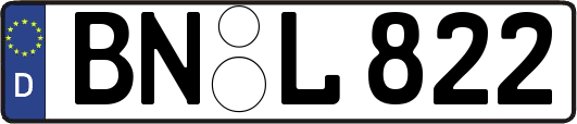 BN-L822