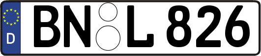 BN-L826