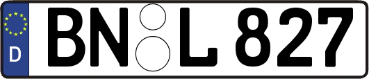 BN-L827