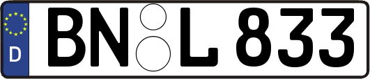 BN-L833