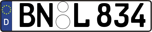 BN-L834