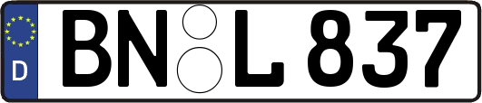 BN-L837