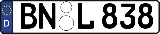 BN-L838