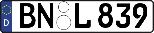 BN-L839