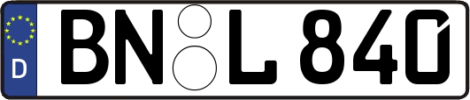 BN-L840