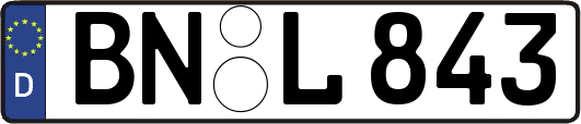 BN-L843