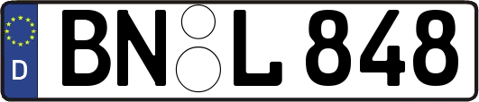 BN-L848