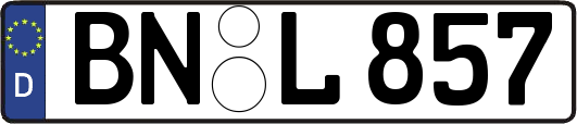 BN-L857