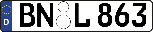 BN-L863