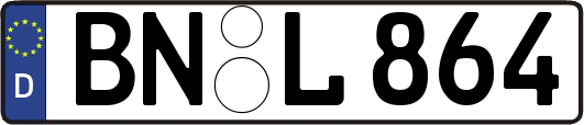 BN-L864