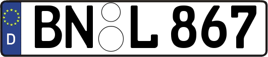 BN-L867