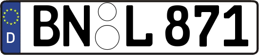BN-L871