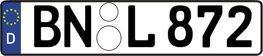BN-L872