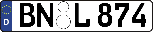 BN-L874