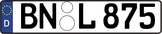 BN-L875