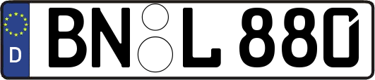 BN-L880