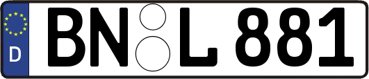 BN-L881